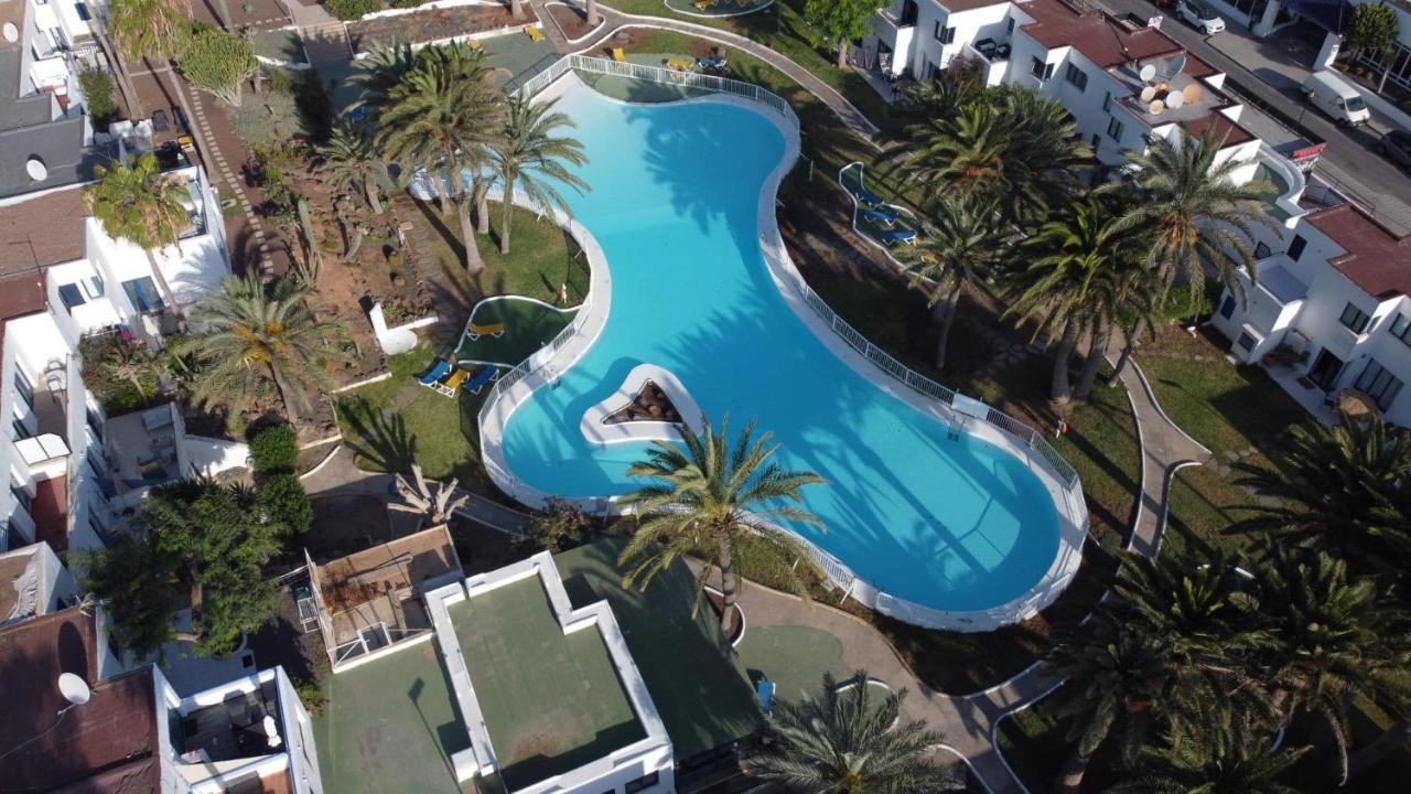 Alojamientos Playa Centro Corralejo 10 エクステリア 写真