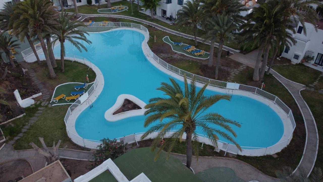 Alojamientos Playa Centro Corralejo 10 エクステリア 写真