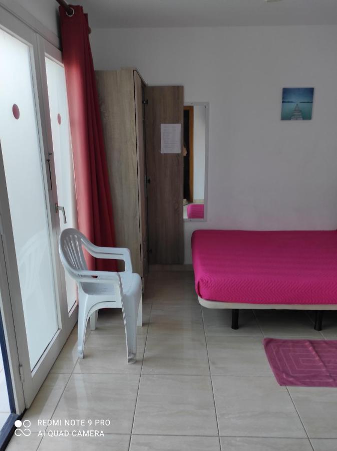 Alojamientos Playa Centro Corralejo 10 エクステリア 写真